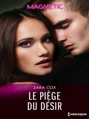 cover image of Le piège du désir